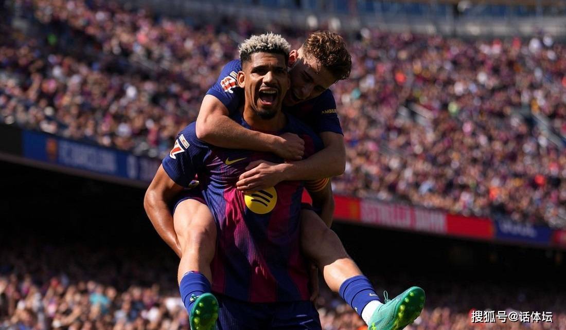 7分了！皇马岌岌可危，西甲关键战：巴萨险胜，霍安加西亚神奇1战